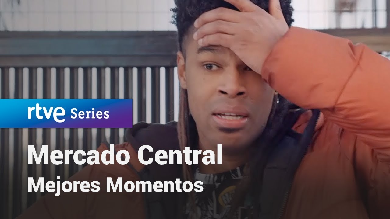 Mercado Central: Los mejores momentos de la semana 120-124 #MercadoCentral | RTVE Series