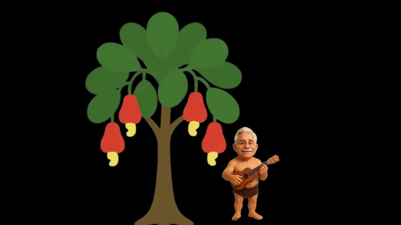 Goa Grooves - Underneath the cashew tree