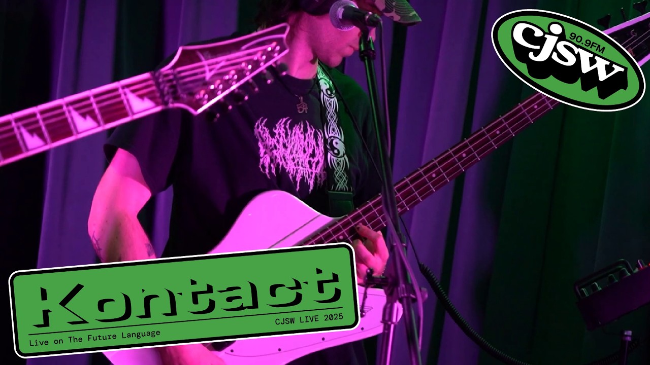 Kontact LIVE @ CJSW