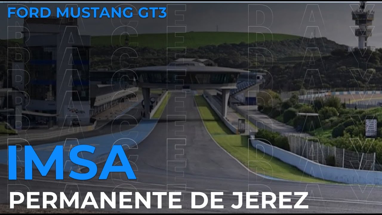 РАСКАТЫВАЮ... А ЧТО ЭТО ЗА ТРАССА?? | IRACING