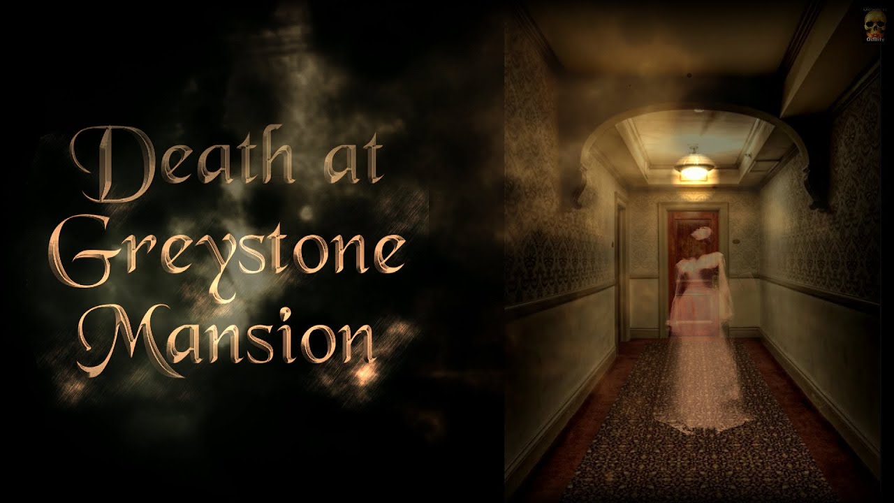 Death at  Greystone Mansion – Haunted Beverly Hills