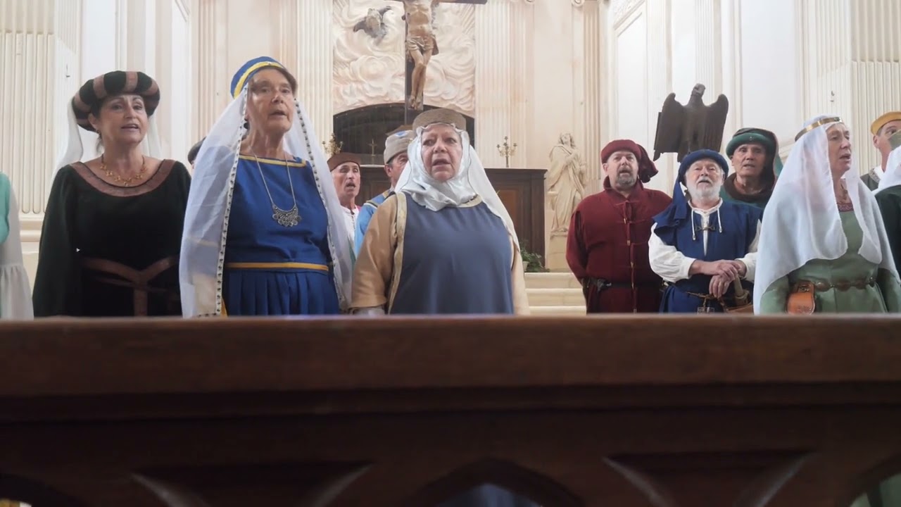 NOUAILLE MAUREPUIS 1356 Chorale à l'Abbaye 21 09 2025