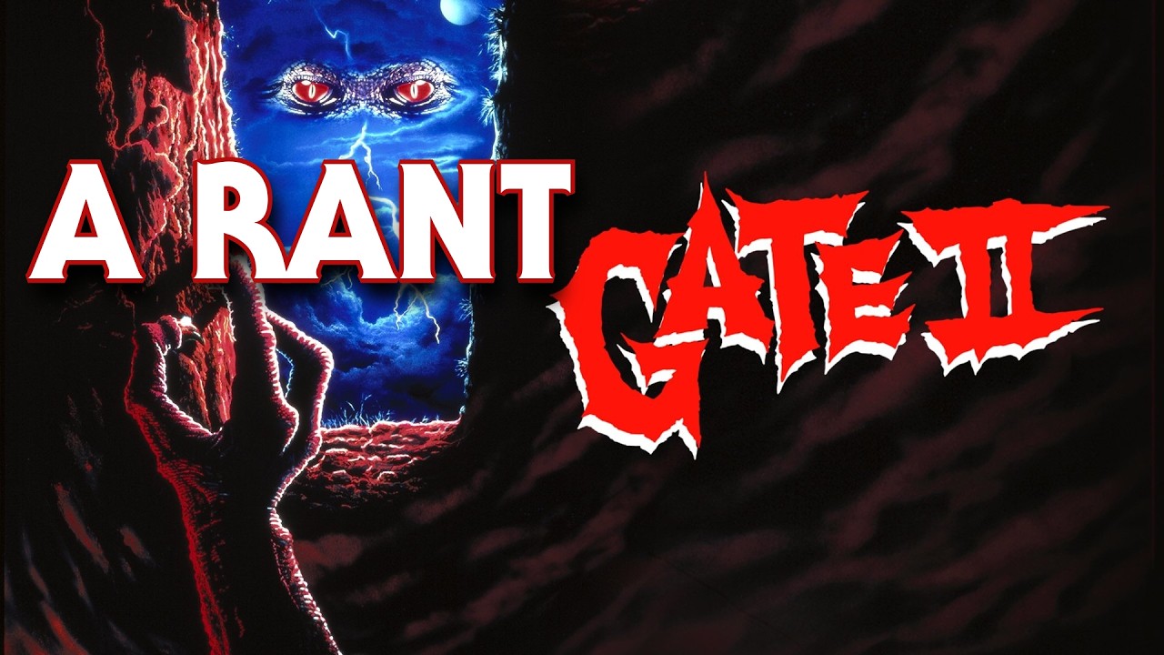 Gate II (1990) | A Rant