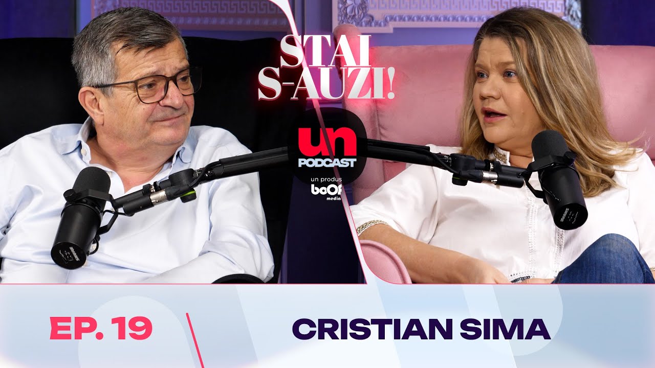 Cristian Sima - Anul 2026, mai rău decât 2025 | Stai s-auzi! - Ep 19