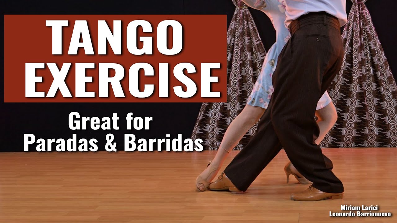 Tango Exercise for 