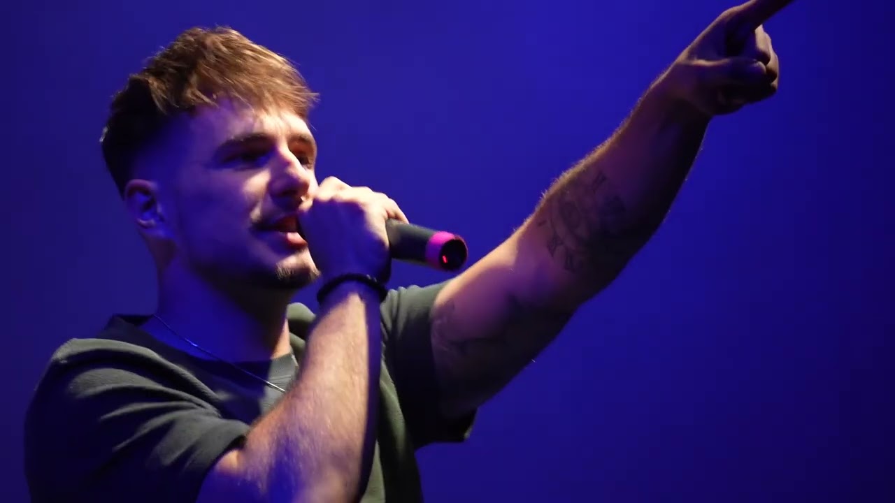 BON JOVI - It’s my life (2025) live cover by MARINO & MTV party band