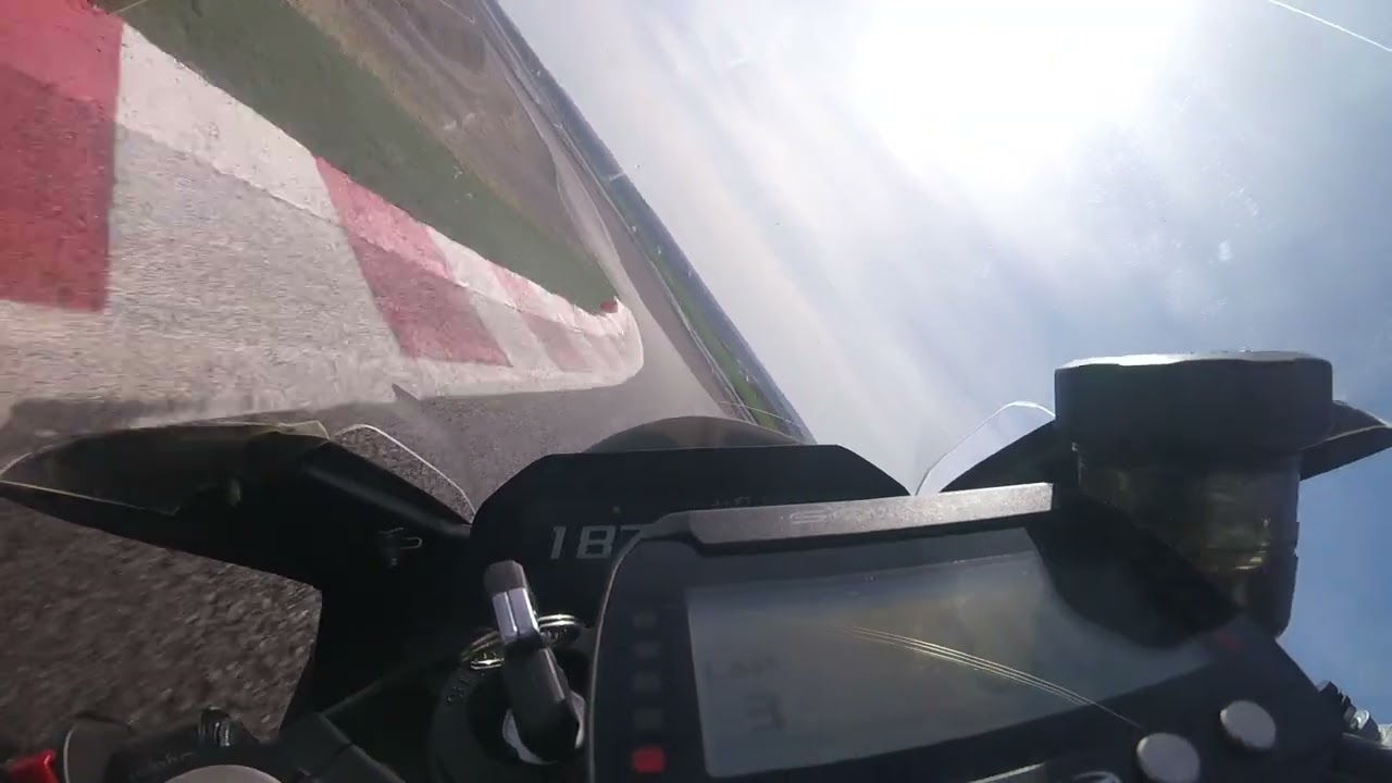 Circuit Alcarras 1.36.7 onboard BMWS1000RR