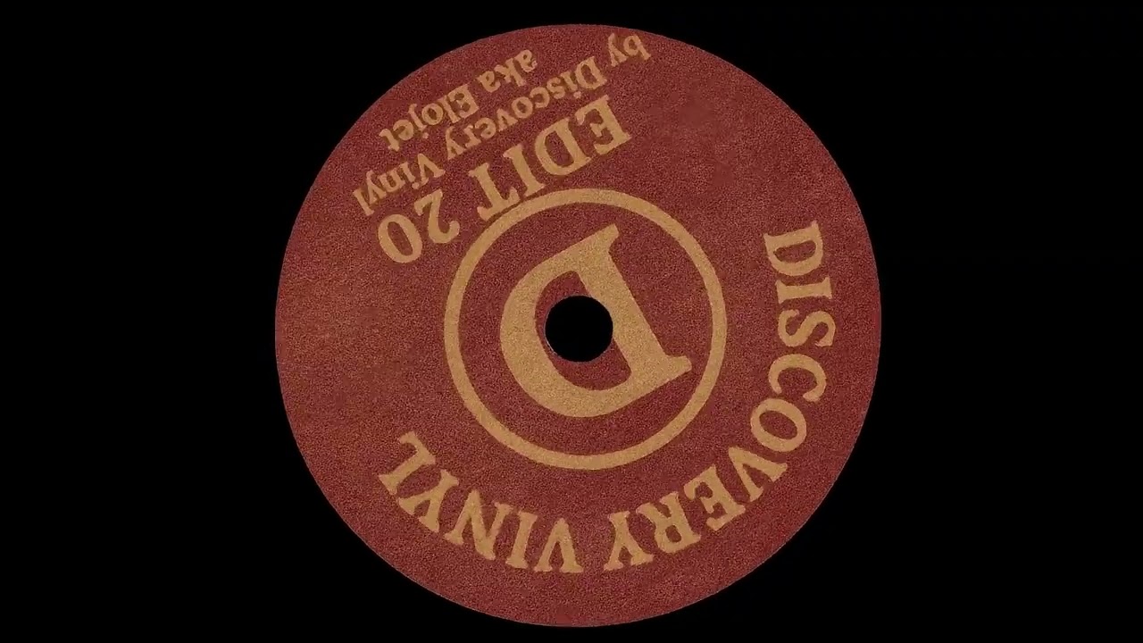 DISCOVERY VINYL 20 By Discovery vinyl aka Elojet