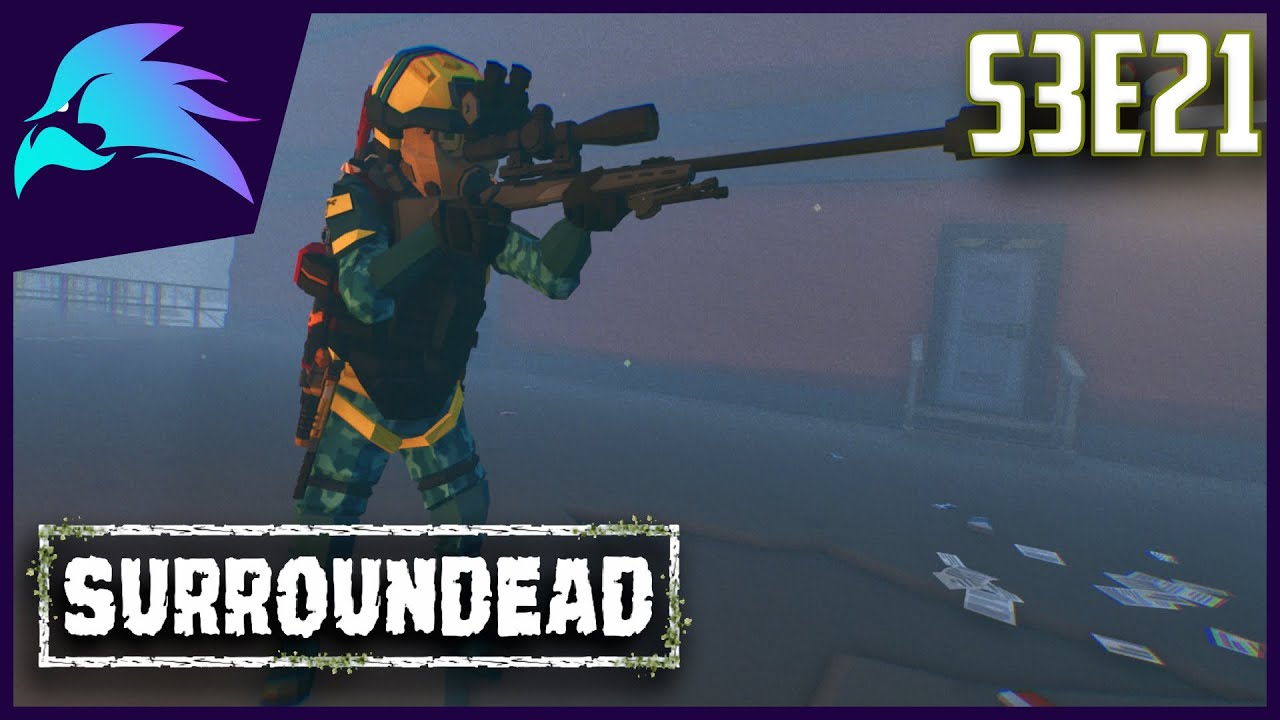 We Finally Found The Brand New Sniper!