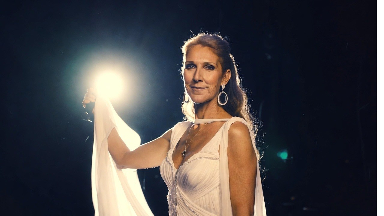 Celine Dion  -  Light In The Dark  (2026 Official Music Video)