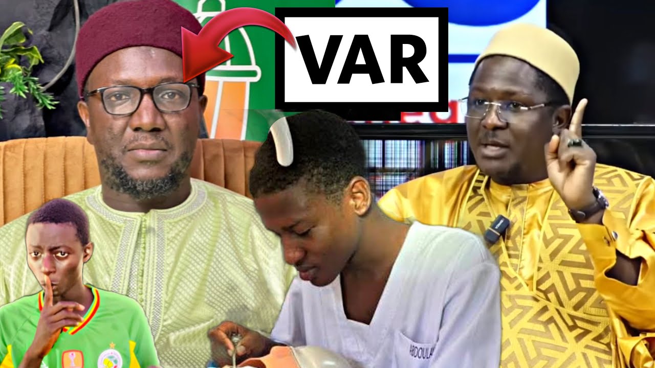 Cheikh barra ndiaye détruit cheikh Omar diagne ki tacle sur sonko 