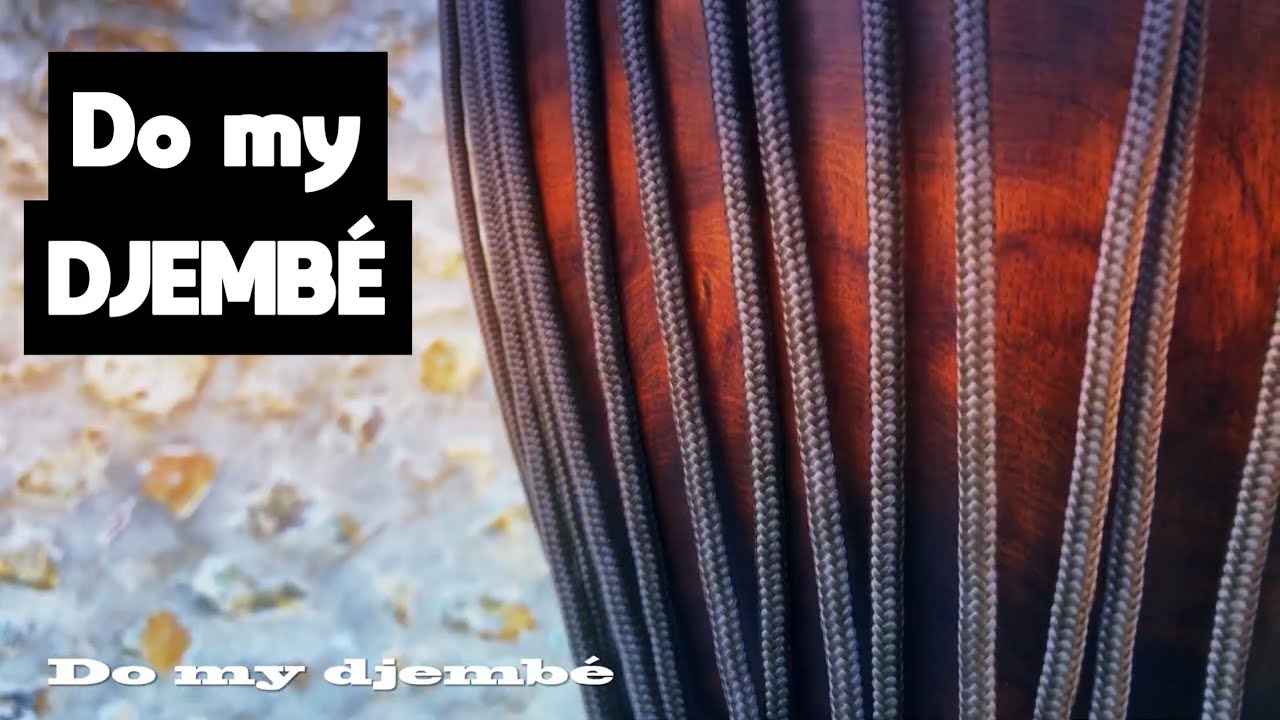 Do my djembé