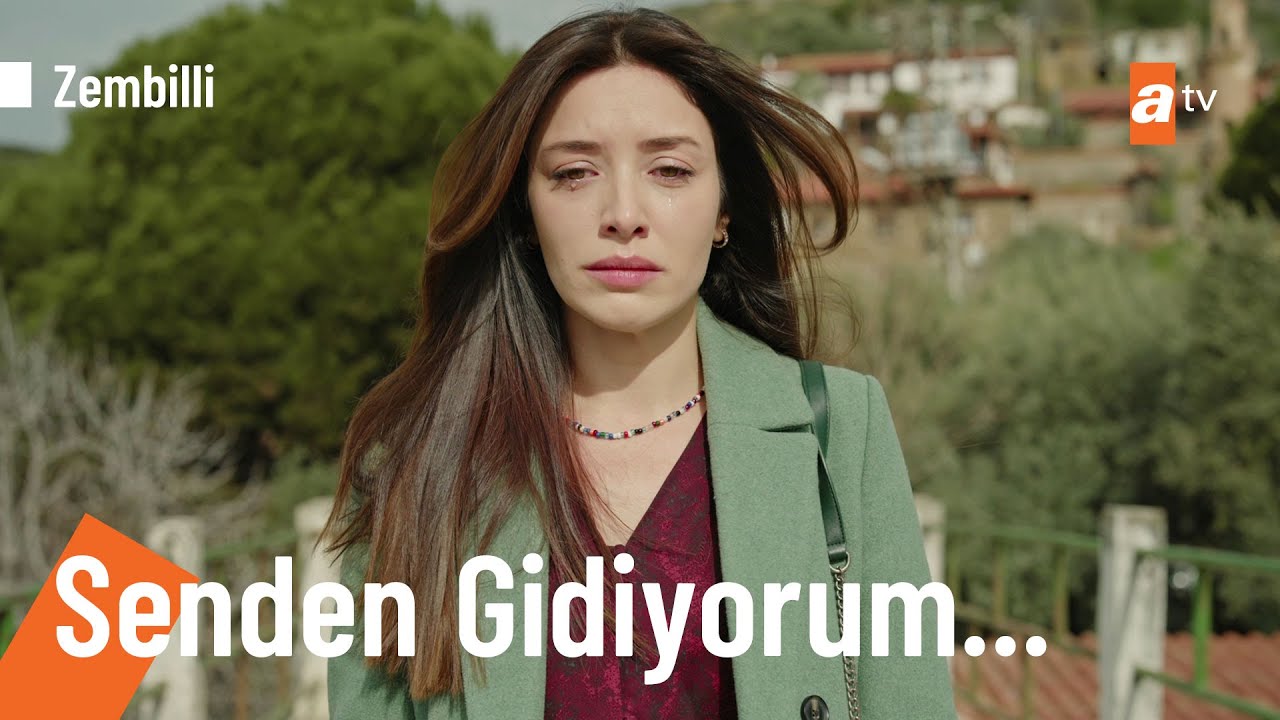 Nuran evi terk ediyor! - Zembilli 12. Bölüm