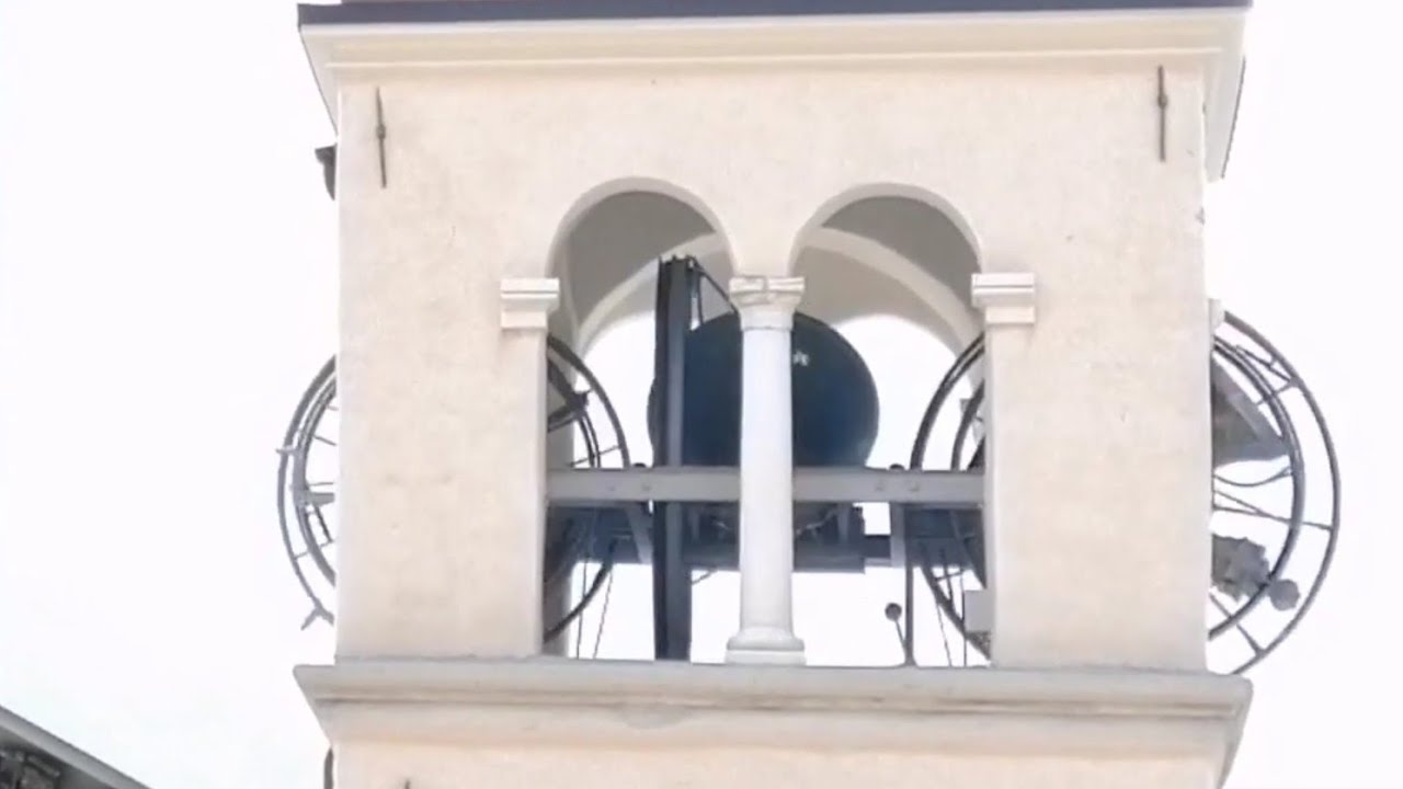 Le campane di Vione (BS) - Fraz. Canè - Distesa completa