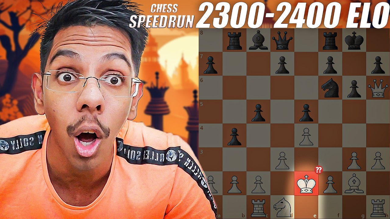 BONGCLOUD | Chess Rating Climb 2300 to 2400 ELO