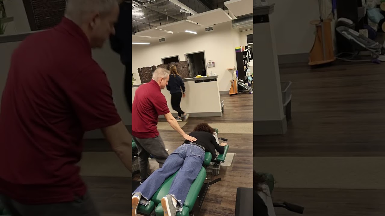 Workout blues, women's health, osteoporosis.  #chiropractic 