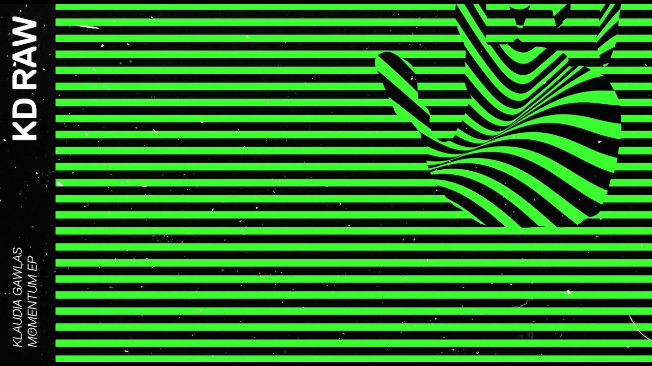 KLAUDIA GAWLAS - MOMENTUM [KD RAW]