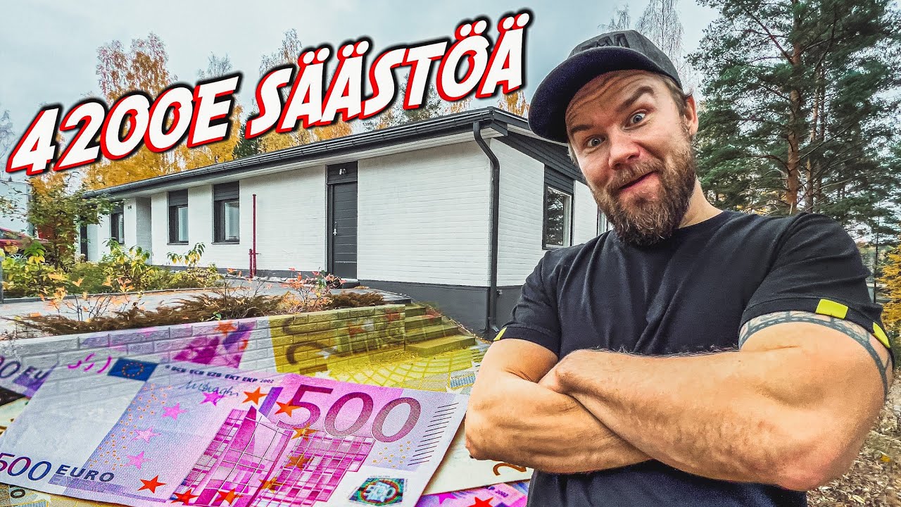 4200e SÄÄSTÖÄ SÄHKÖLASKUSSA - BMA