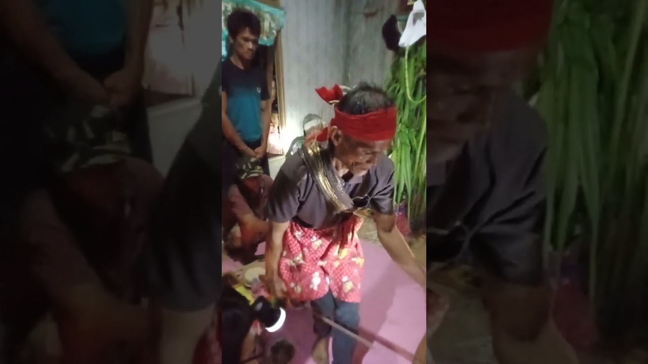Pengobatan tradisional Dayak Pedalaman Kalbar