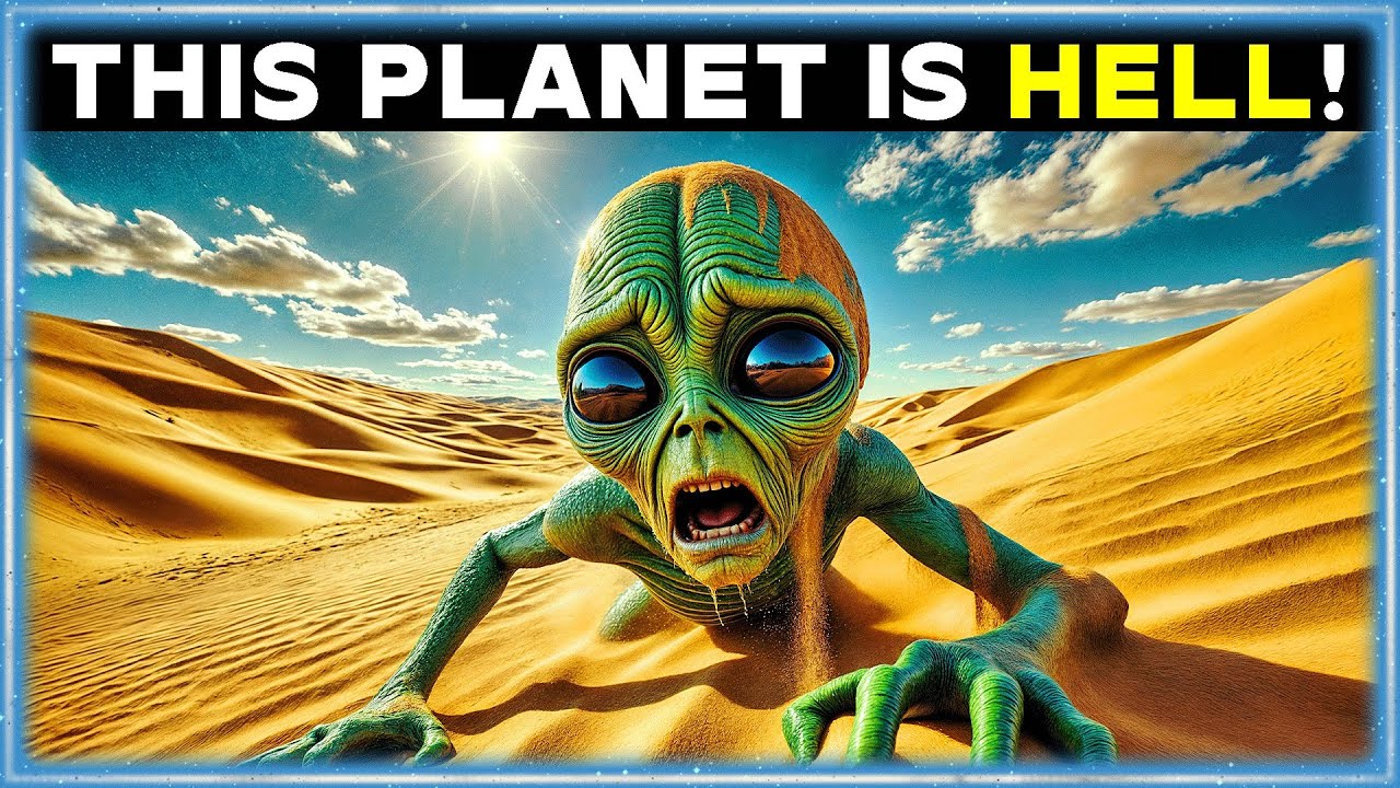 Aliens Thought They Could Conquer Earth, Until They Landed In The Desert | Best HFY Stories