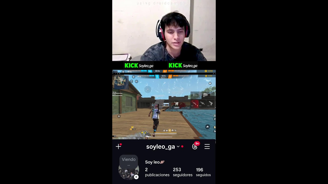 JUGANDO CON SEGUIDORES EEUU