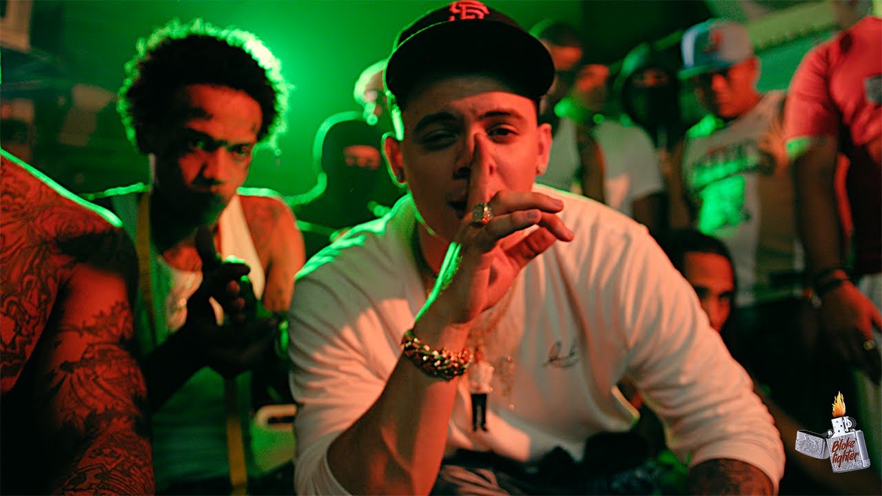 Jesus Brillo - La Esquina | Video Oficial | (BLOKE LIGHTER EP)