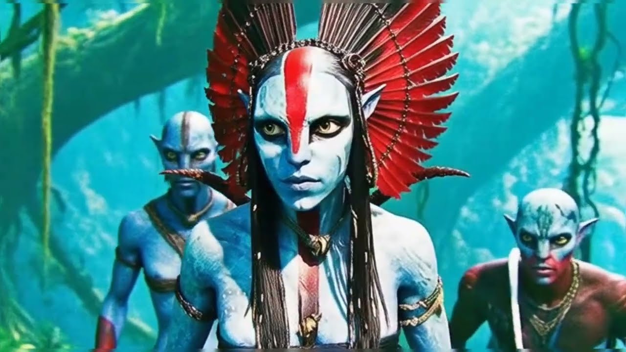 AVATAR New Adventures 🌊 Epic Journey Begins 🚀 #AvatarMovie