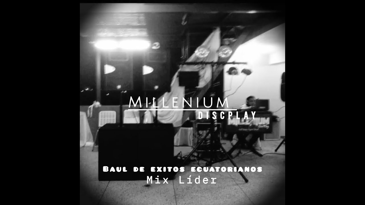 Mix Líder #mix #musicaecuatoriana 