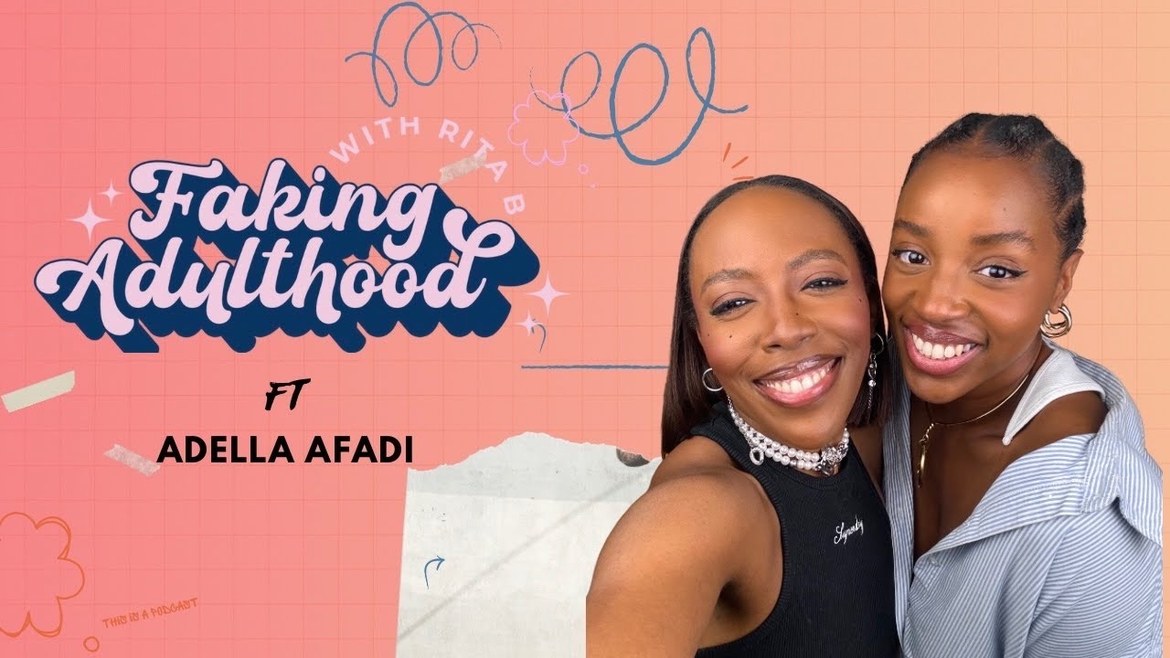 I HAVE A THEORY THAT DENTISTS ARE WORKING FOR THE GOVERNMENT ft ​⁠​⁠@AdellaAfadi - Ep 16