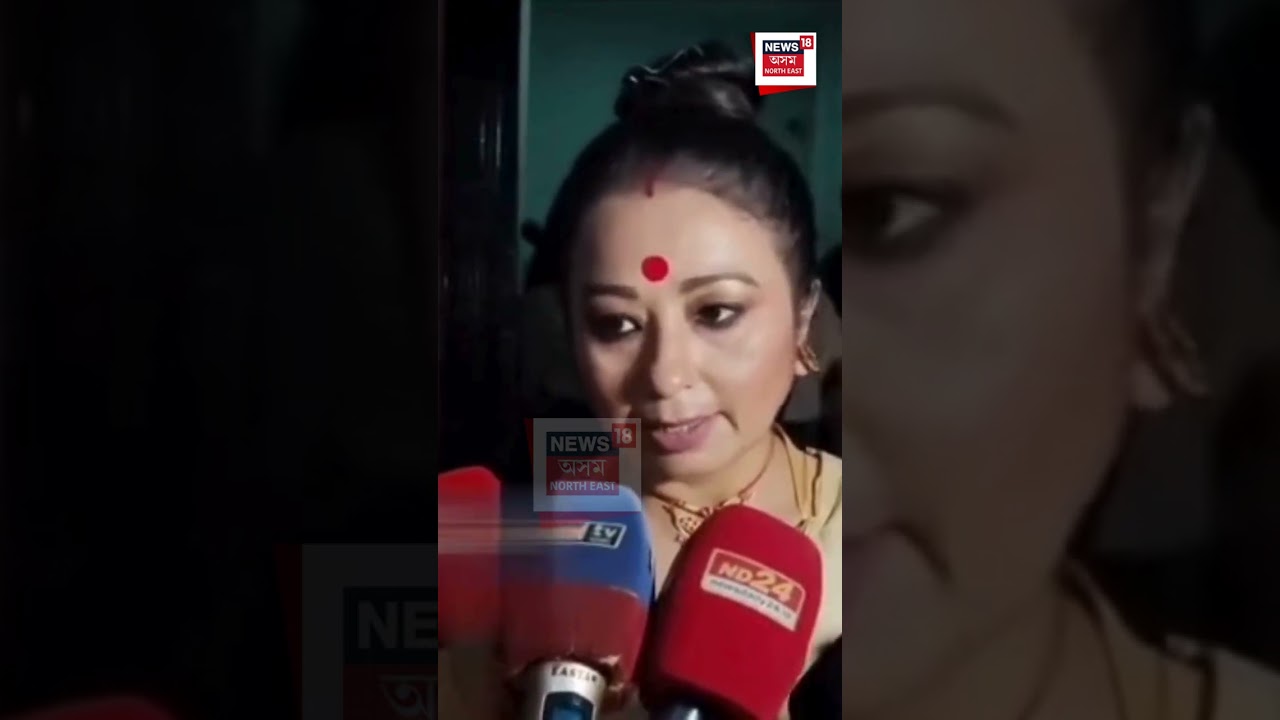 Garima Garg | যেতিয়া অসমলৈ এনেকুৱা ভয়াৱহ সমস্যা আহে জুবিনে সদায় আগবাঢ়ি যায়- গৰিমা গাৰ্গ