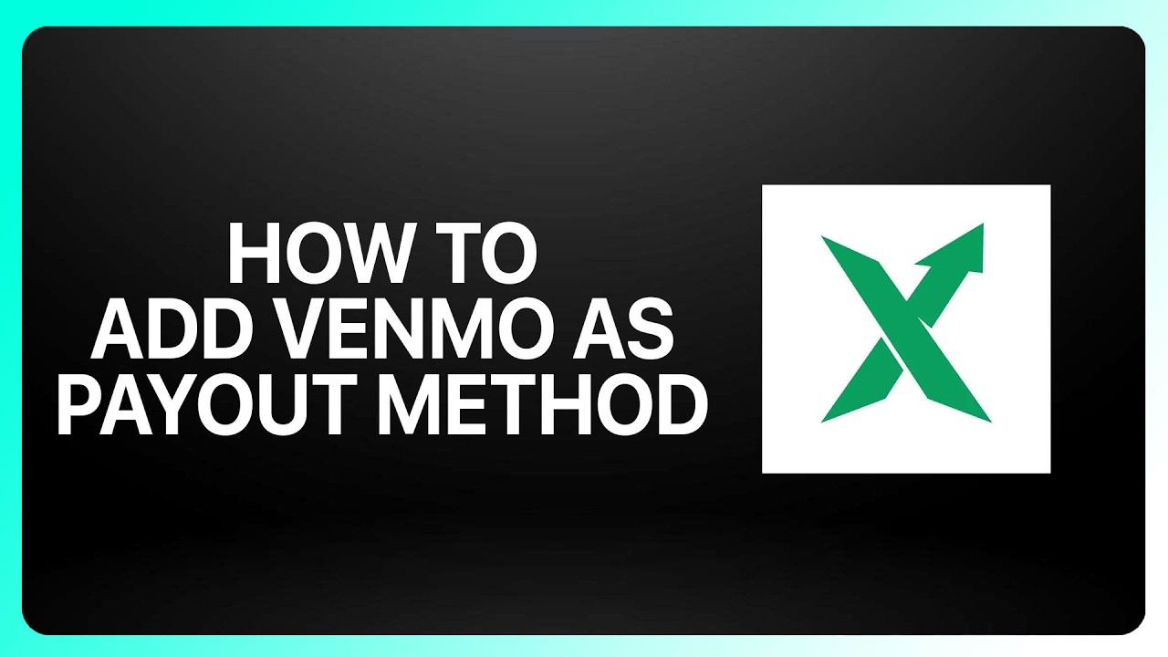 How To Add Venmo As A Payout Method On Stockx 2026! Tutorial
