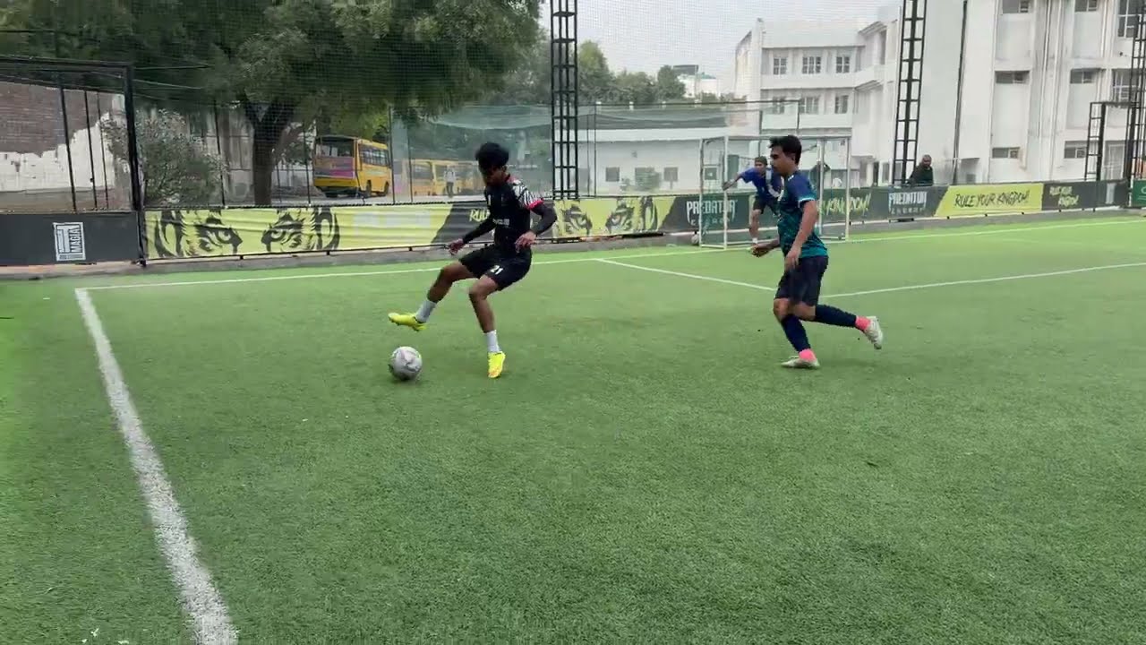 PENALTY-SHOOTOUT in Knockout QF against Manipuri Team 😟⚽ Quarter-Final Match [Champions 6v6 Cup 2.0]