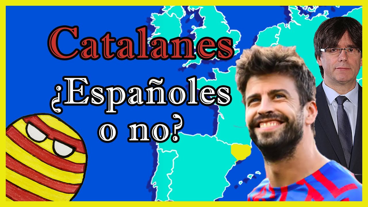 ¿Quiénes son los CATALANES?🌎🌎 - El Mapa de Sebas