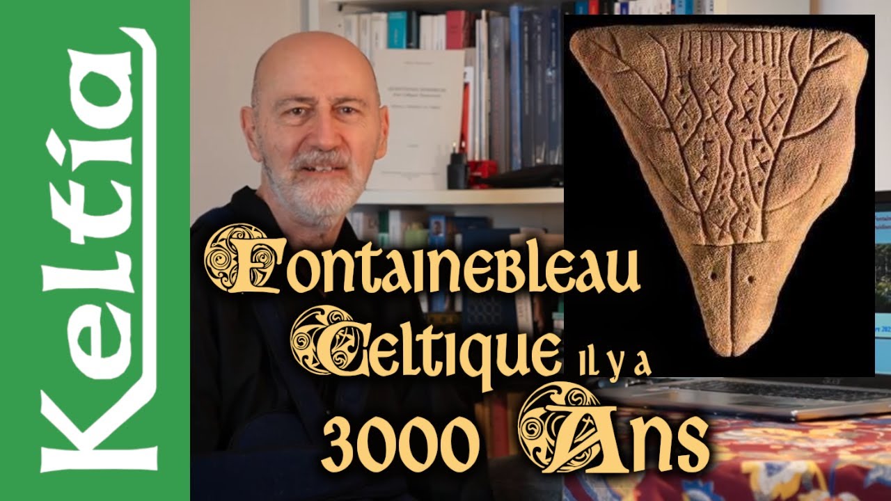 Un Culte Celte à Fontainebleau il y a 3000 ans - Dominique Hollard