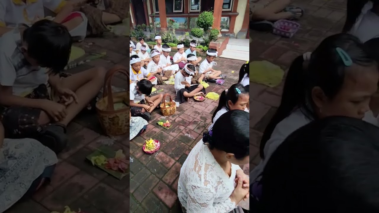 Persembahyangan Rahina Suci Siwaratri