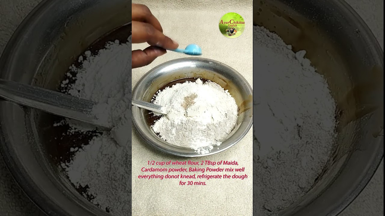 Ragi Cookies with Jaggery in Cooker Recipe! 😋🍪 | Healthy & Delicious Snacks
