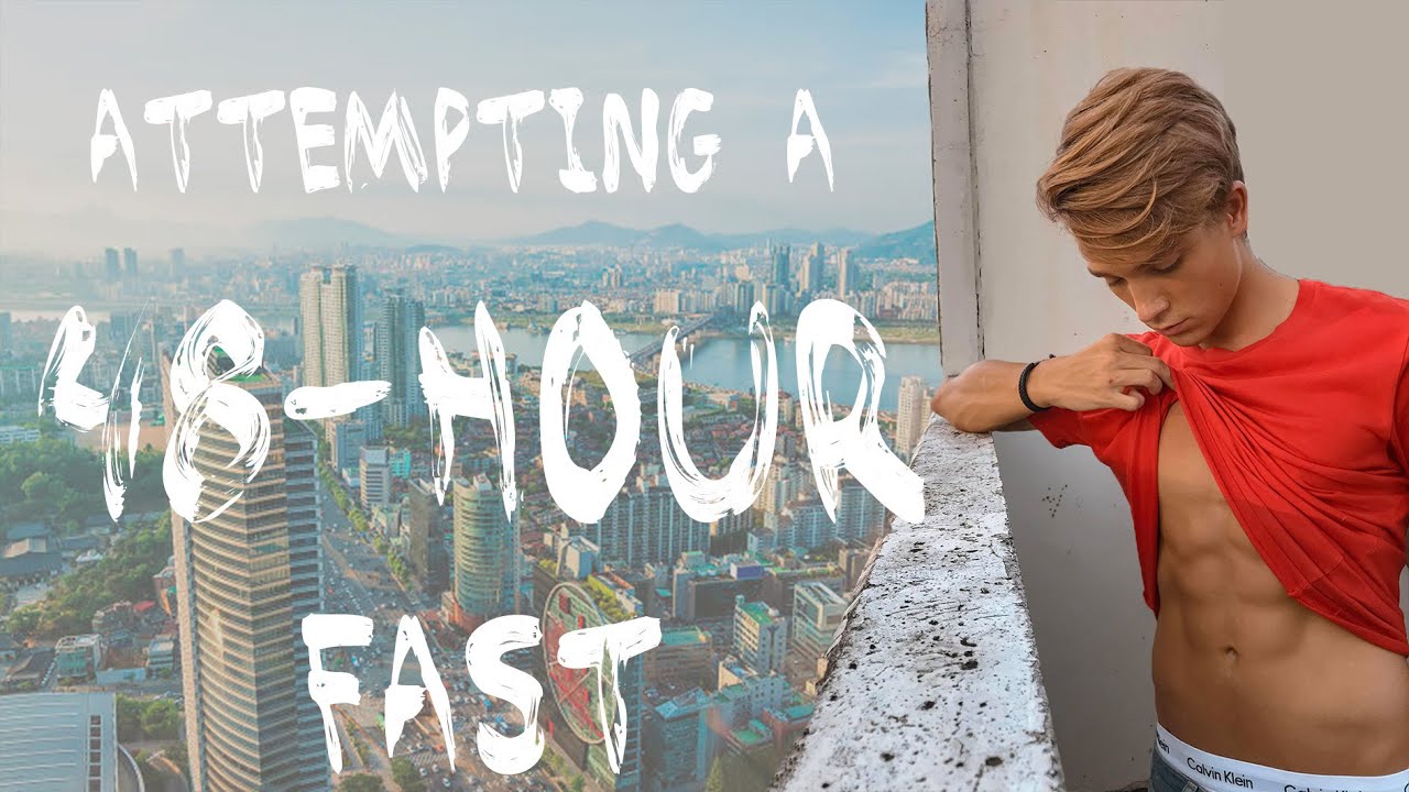 I Tried 48-Hour Fasting x Day In My Life Working In Seoul