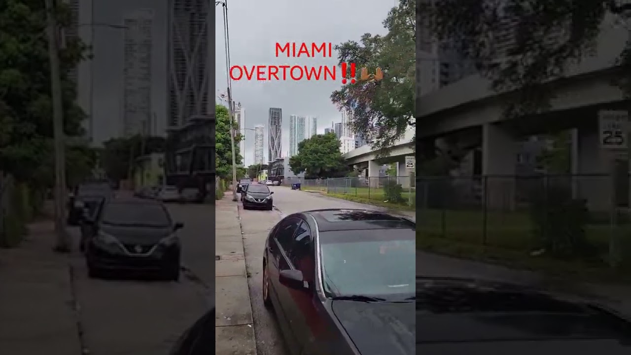 Historical Miami Overtown. #travel #homesweethome #305