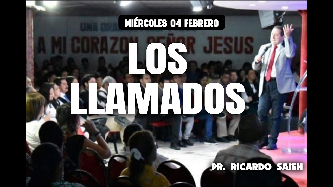 LOS LLAMADOS (LIVE)