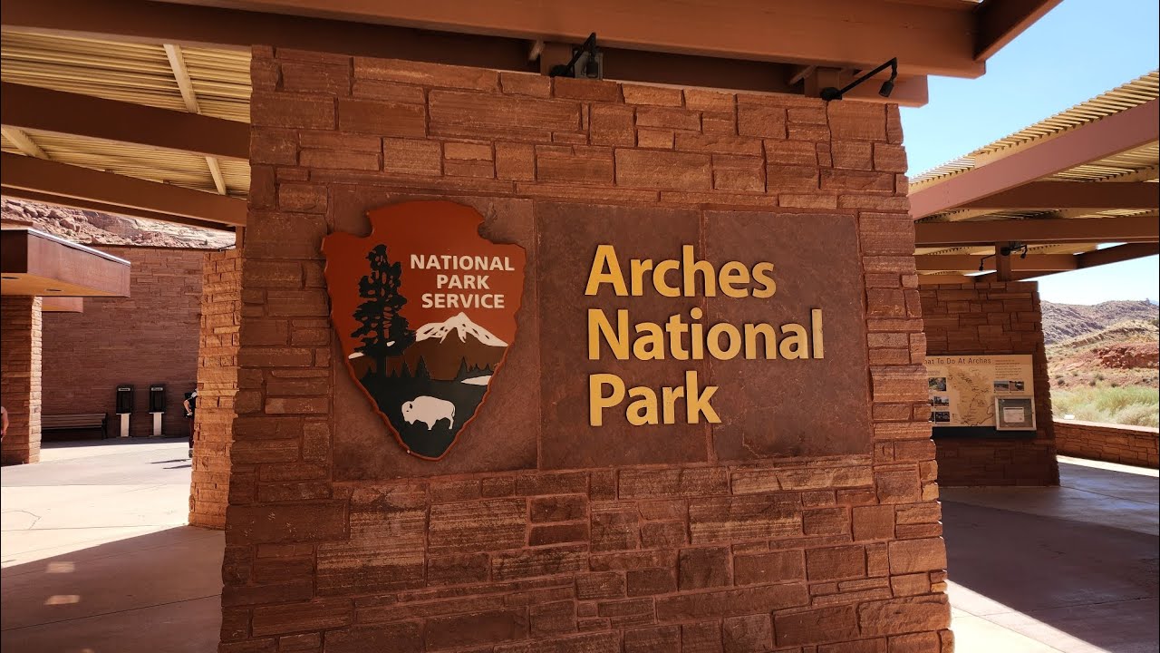 Arches National Park 