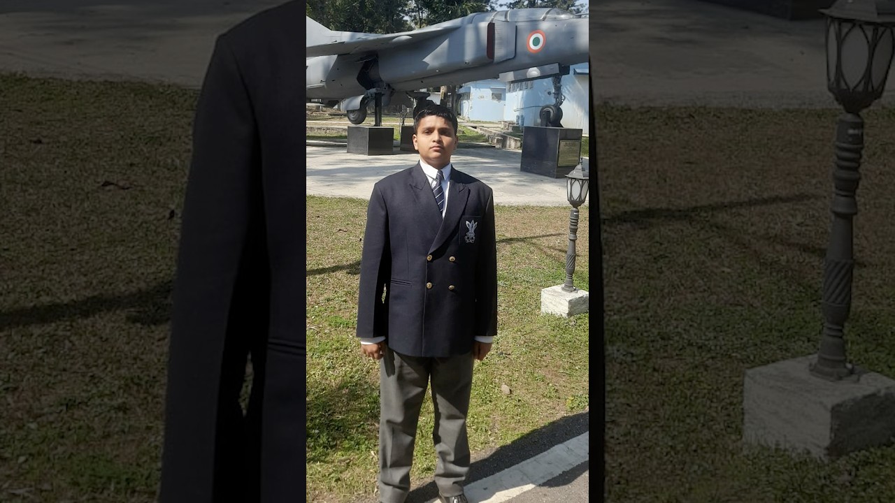 RIMC All India Rank -3 | Shivam's Journey Sukhoi to RIMC #topper #RIMC #motivation #army