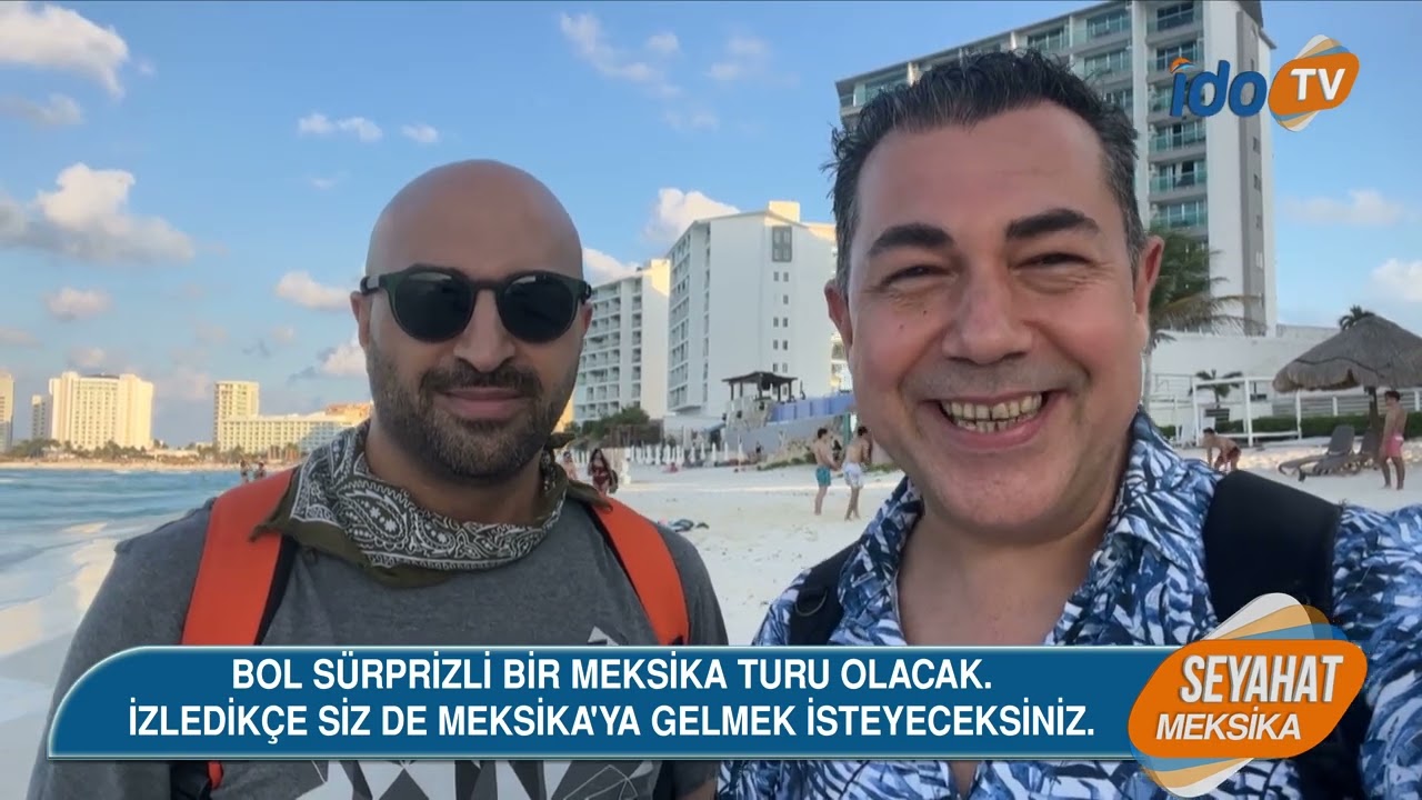EJDER TURİZM'LE MEKSİKA TURU (CANCUN) -1