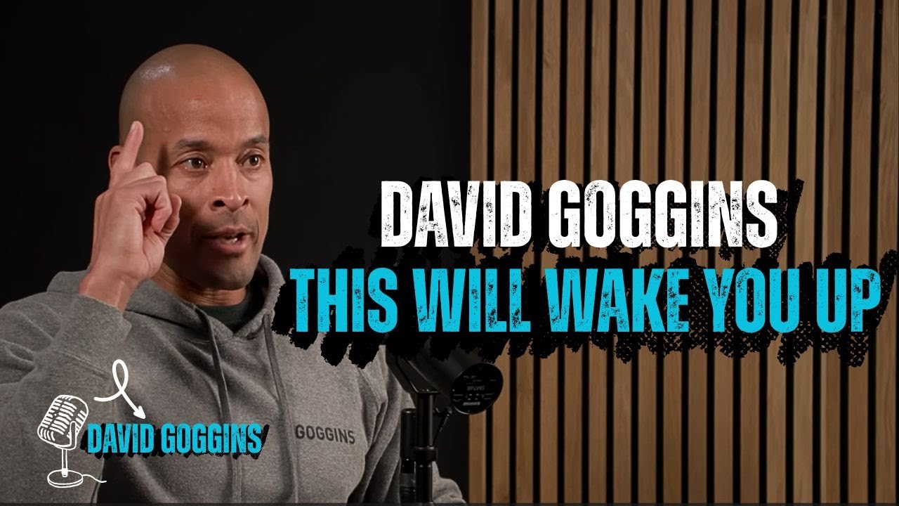 You’ll Never Be the Same After Hearing This | Best Motivational Speech By DAVID GOGGINS