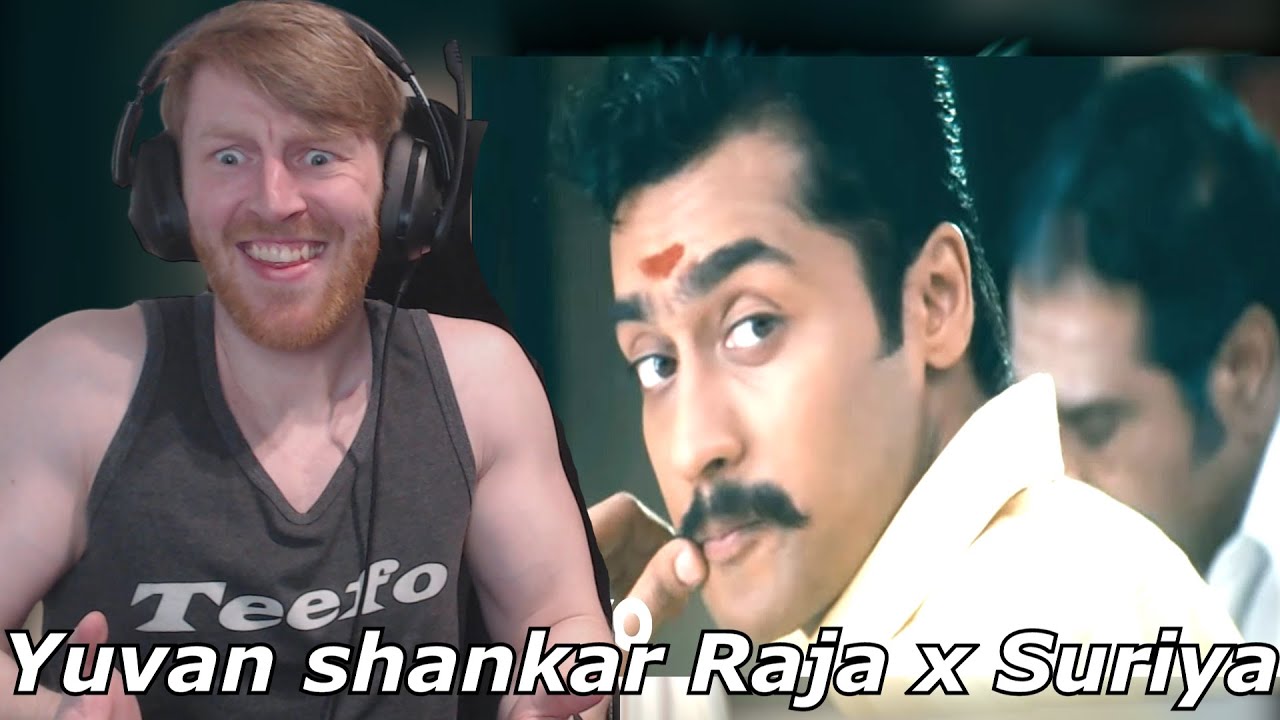 Vel - Aayiram Jannal Veedu Video | Yuvan shankar Raja x Suriya • Reaction By Foreigner