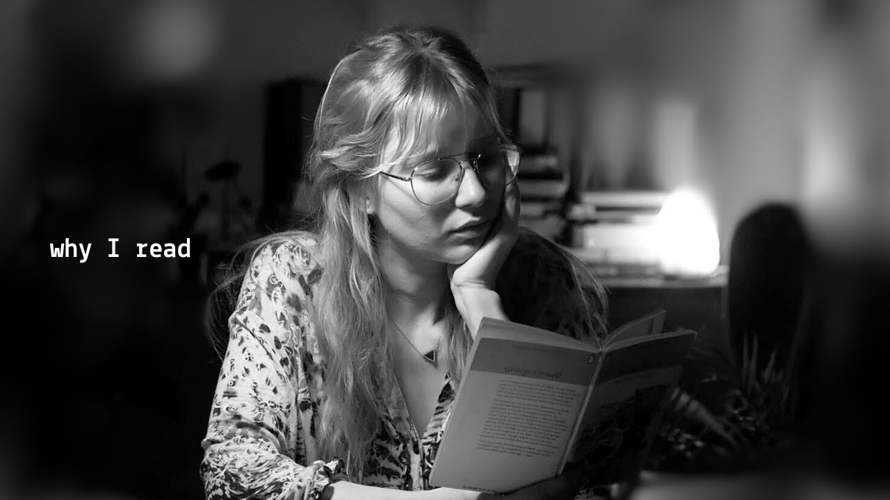 why read literature? (midnight thoughts)