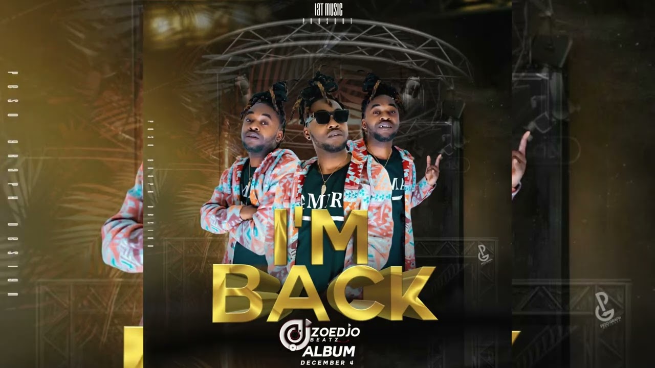 Fe Pas La (Dj Zoedjobeatz) Faet M - Zoe YFG -Kratos -Johnny Style - B Lolow -Sadick -Diesel Leo