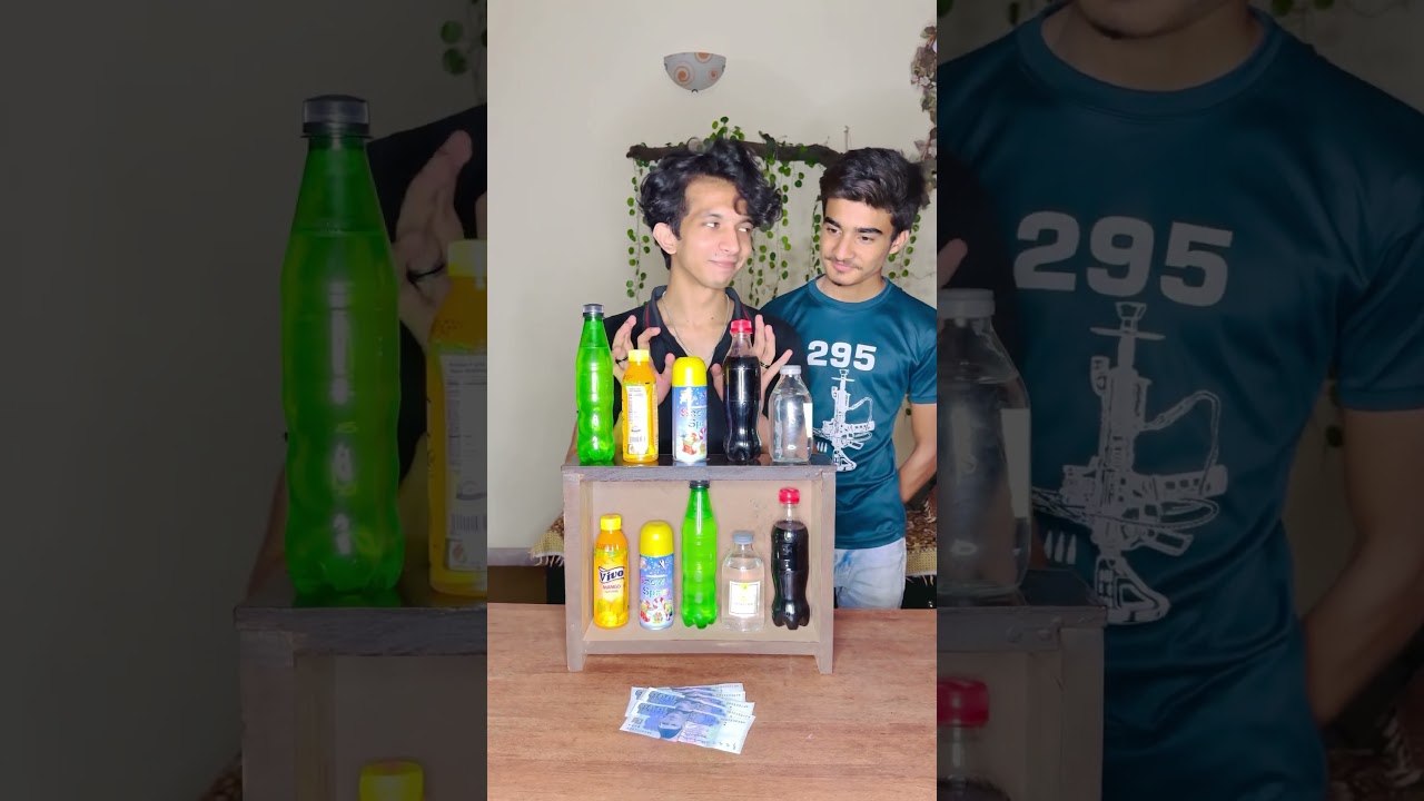 Match the Bottle Game Challenge | Win Cash 💰🔥