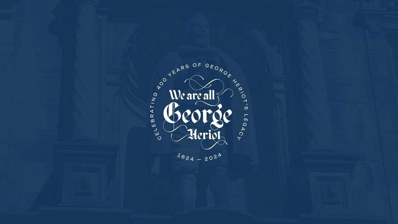 We are all George Heriot campaign message