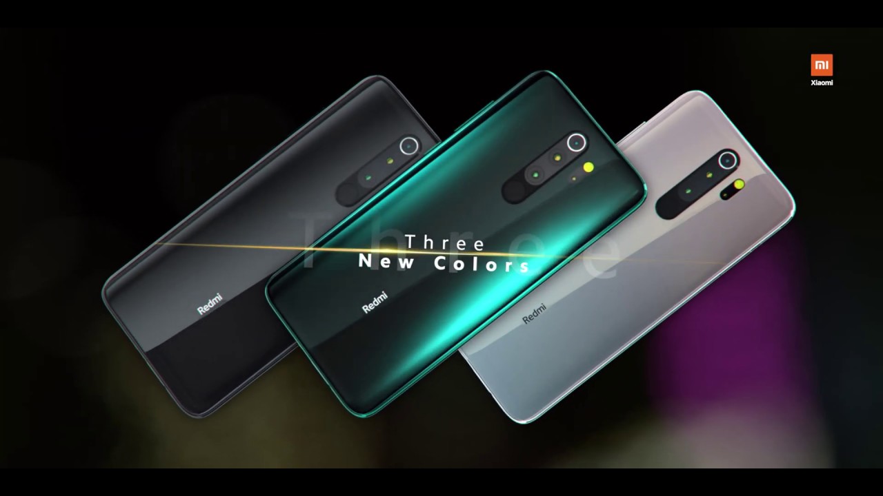 Redmi Note 8 Pro - The 64MP Quad Camera Beast!