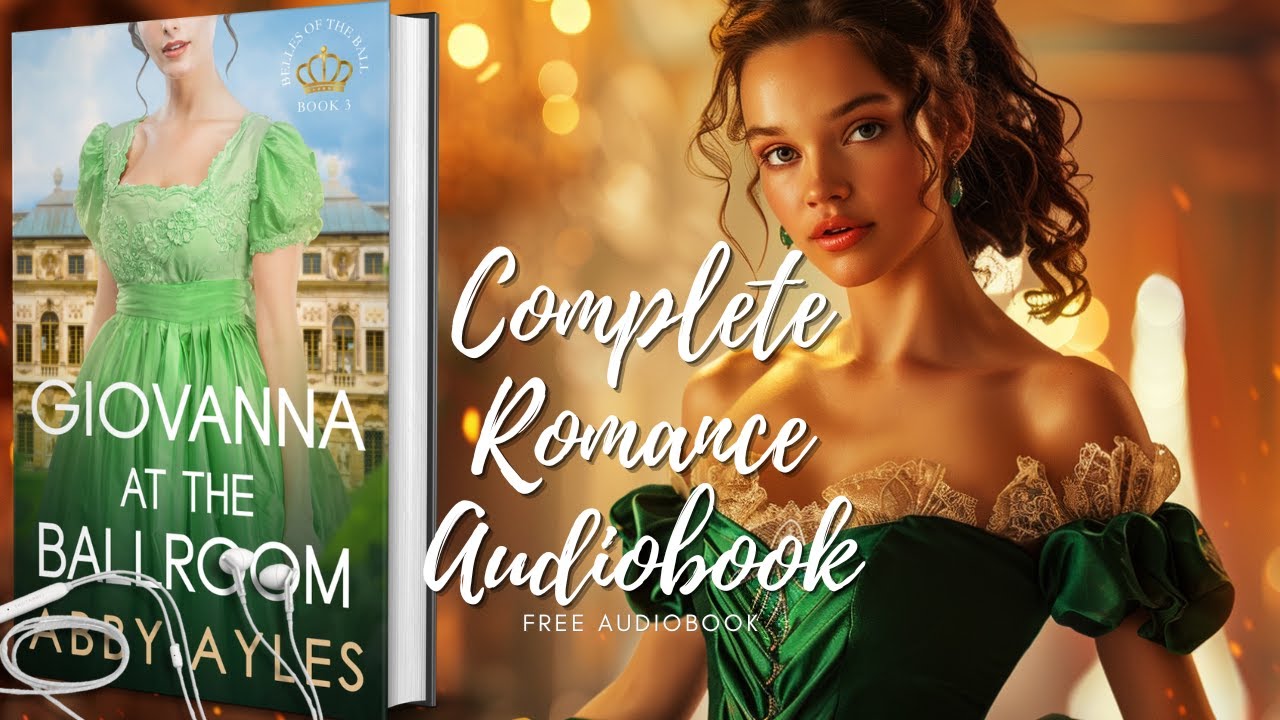 Historical Romance Novels Audiobook Giovanna At The Ballroom Full Length